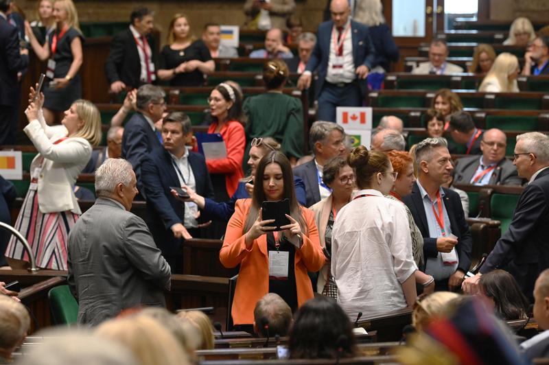 VI Światowego Zjazdu Polonii i Polaków z Zagranicy