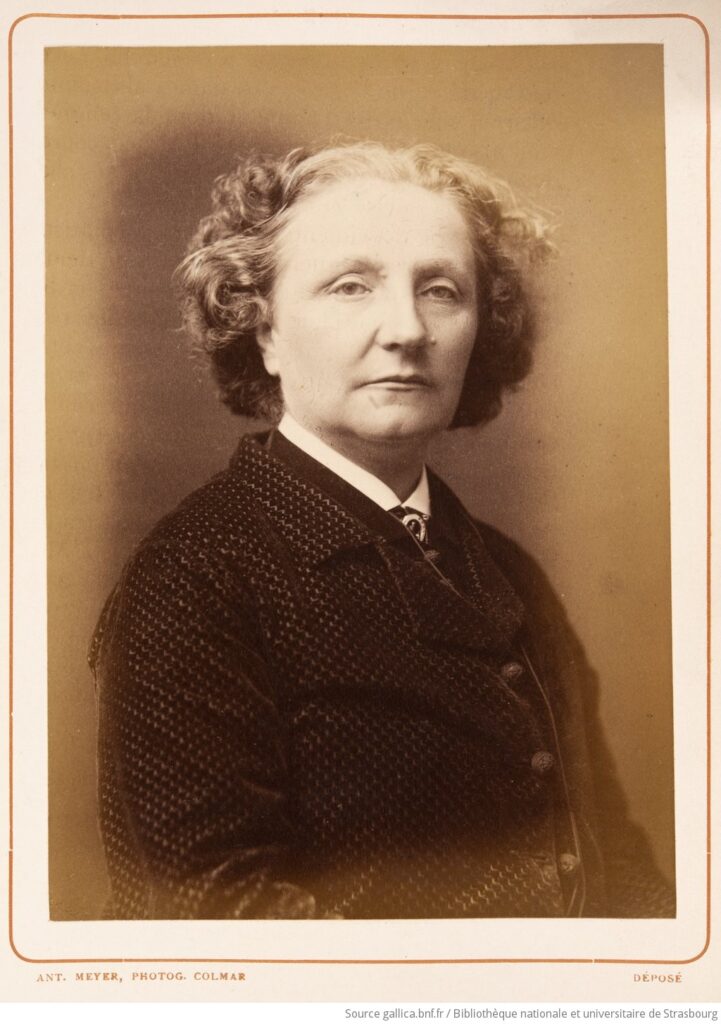 Marie-Antoinette Lix ,1883