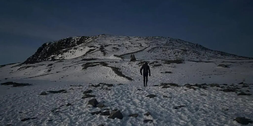 Ben Nevis. Źródło: https://www.facebook.com/paul.cymas/posts/pfbid02Enb991VcMXua26fyTibvSJ4rP4ZosdJsbgLVDvWm999RaiRsfRbhFyN71oB2h76wl