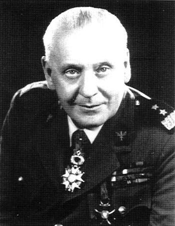 Generał Stanisław Maczek (pseudo „Baca”), źródło: domena publiczna