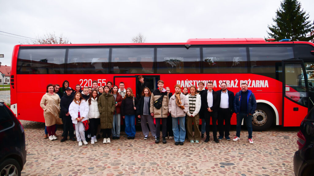 Kresowa młodzież na Podlasiu