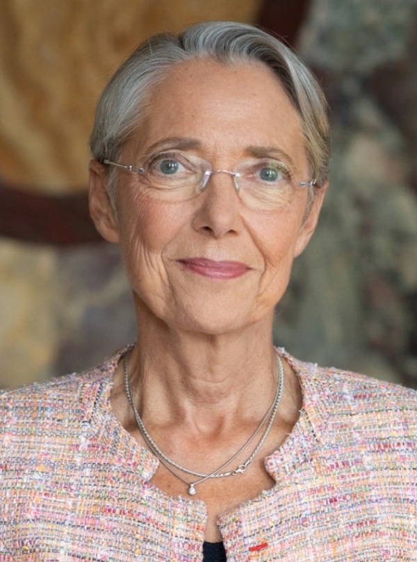 Elisabeth Borne. Źródło: Autorstwa Benoît Granier - https://www.gouvernement.fr/personnalite/elisabeth-borne?mission=premiere-ministre, Licence Ouverte, https://commons.wikimedia.org/w/index.php?curid=134575767