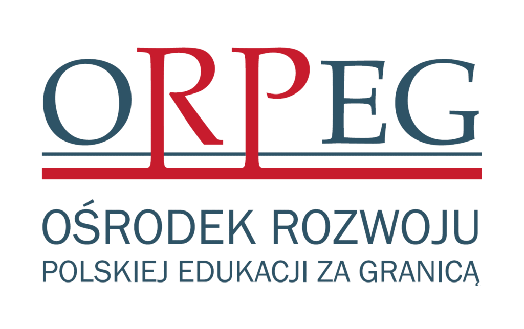 Logo ORPEG. Źródło: https://www.orpeg.pl/o-nas/patronat-honorowy/logotyp/