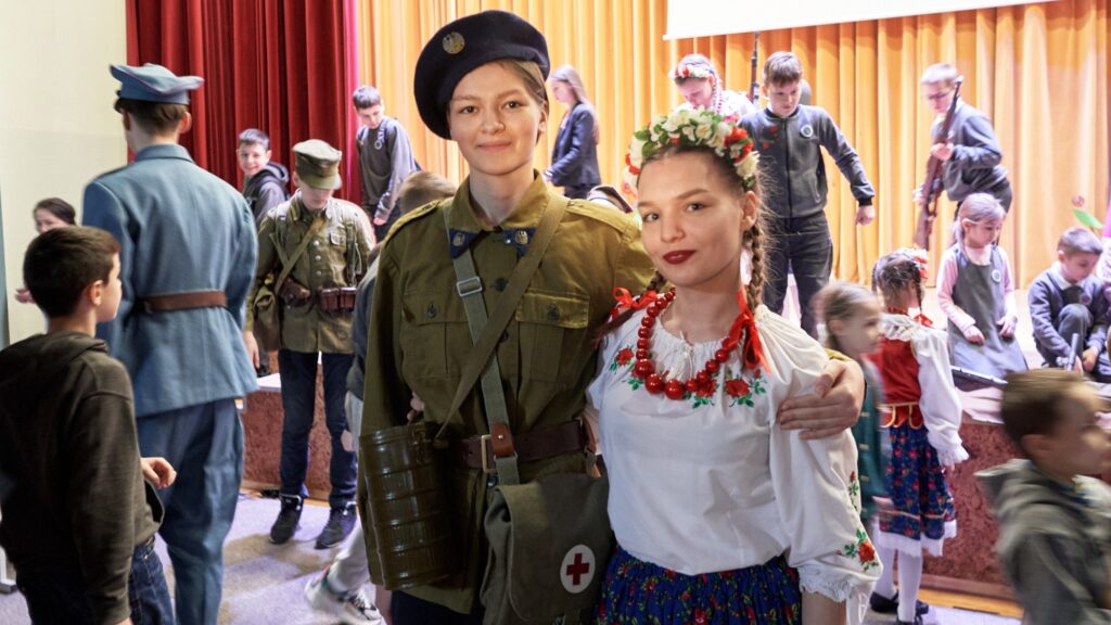 Podkarpacko - wileńska przyjaźń