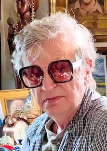  Edward Dusza obecnie. Źródło: https://kuryerpolski.us/pl/Author/Bio/dusza