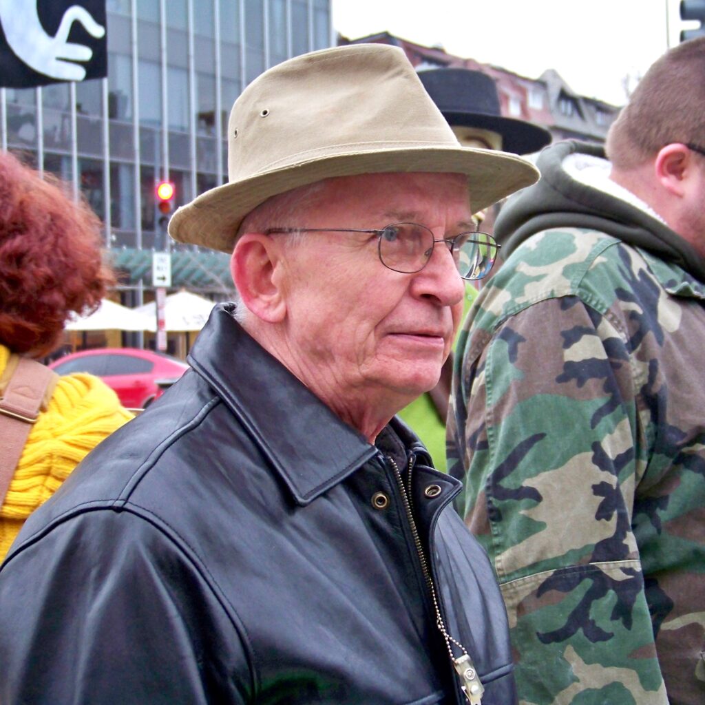 Borys Korczak. Źródło: Ben Schumin from Montgomery Village, Maryland, USA, CC BY-SA 2.0, via Wikimedia Commons