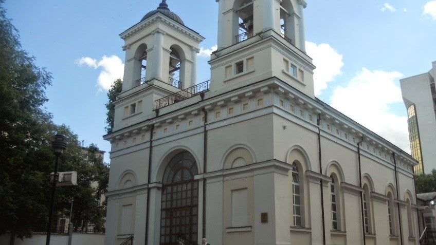 Katedra katolicka w Kiszyniowe