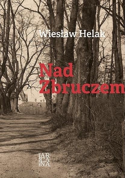 Okładka książki "Nad Zbruczem"
